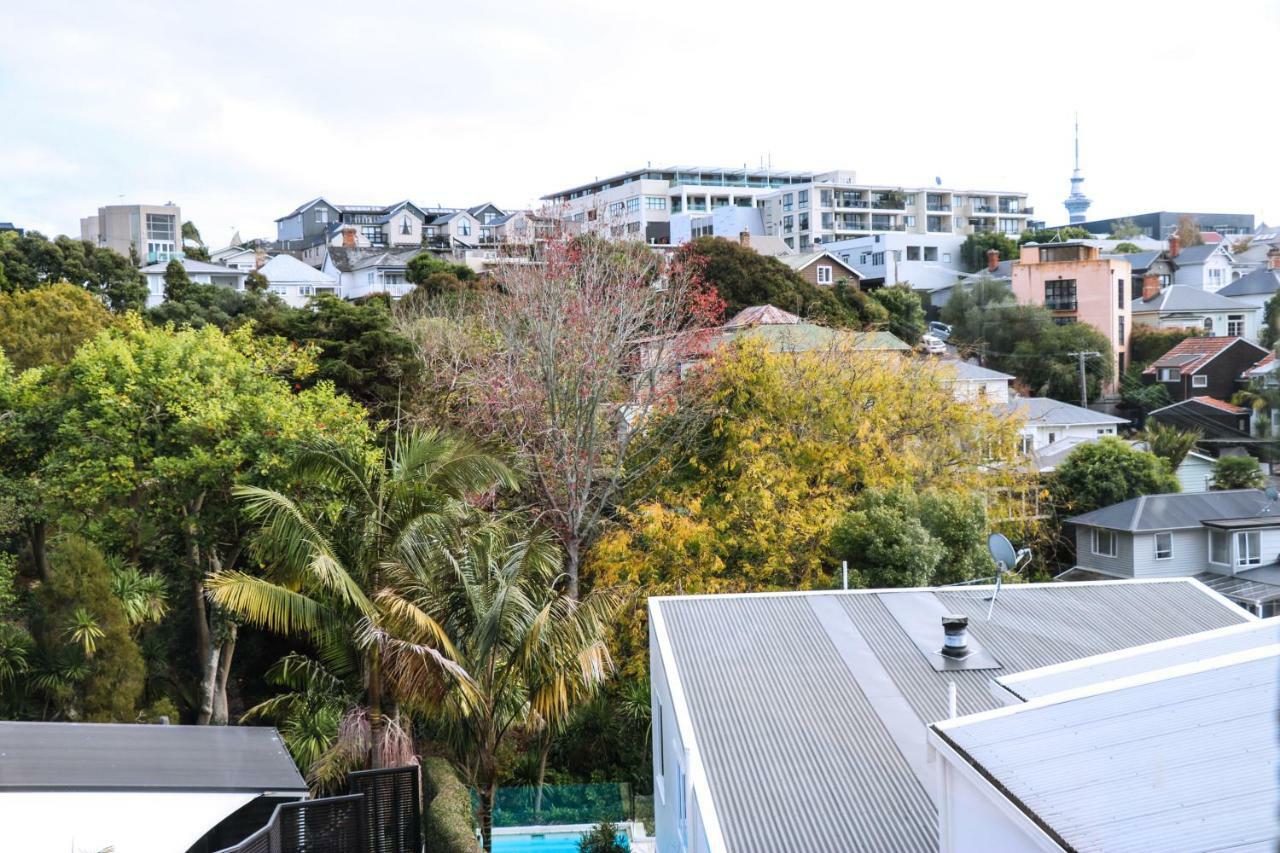 Lantana Lodge Auckland Exterior photo